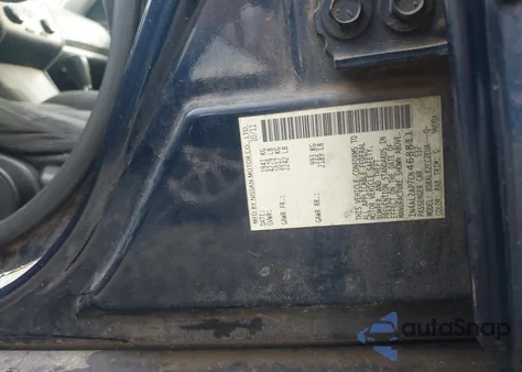 2012 Nissan Altima 2.5 S из США, поврежденный, VIN 1N4AL2AP7CN468811